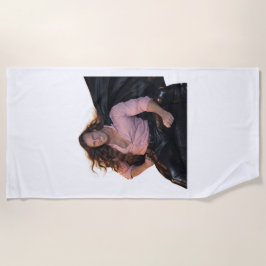 Big Sug Beach Towel Strandlaken