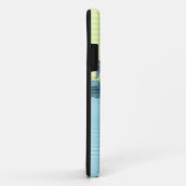 Big Sunset Stripe Hawaiian iPhone 5 Hoesje (Achterkant/rechts)