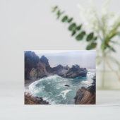 BIG SUR 1 BRIEFKAART (Staand voorkant)