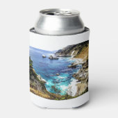 Big Sur Blikjeskoeler (Blikje Voorkant)