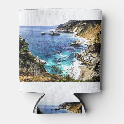 Big Sur Blikjeskoeler (Voorkant)