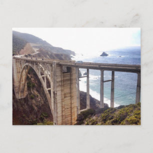 BIG SUR BRIEFKAART