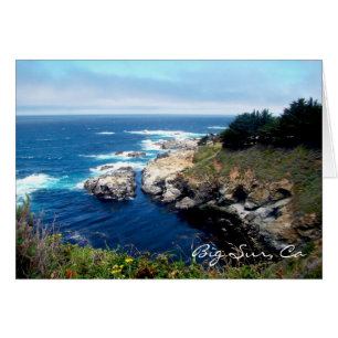 Big Sur, Ca