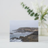 Big Sur, CA Briefkaart (Staand voorkant)
