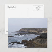 Big Sur, CA Briefkaart (Voorkant / Achterkant)