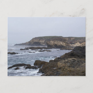 Big Sur, CA Briefkaart
