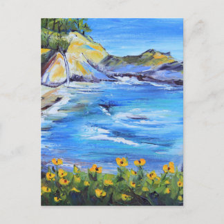 Big Sur California Briefkaart