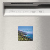 Big Sur California Travel Souvenir Frigo Magnet (In Situ (Lave-vaisselle))