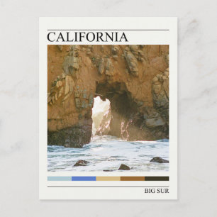 Big Sur Californie   Photographie de film