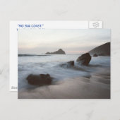 Big Sur Coast Briefkaart (Voorkant / Achterkant)