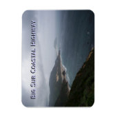 Big Sur Coast Magnet Magneet (Verticaal)