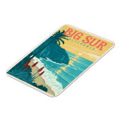 Big Sur - De schoonheid van de Pacifische kust van Magneet (Linkerzijde)