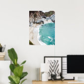 Big Sur | Impression d'art (Bureau à domicile)