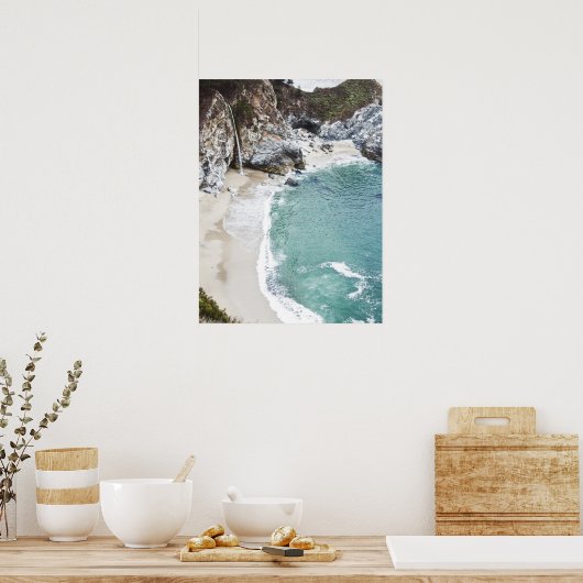 Big Sur | Impression d'art (Cuisine)