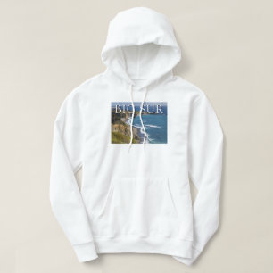 Big Sur-kustlijn   Californië Hoodie