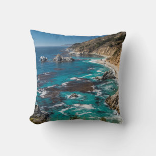 Big Sur-kustlijn,Westkust,Pacifische kust Kussen