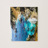 Big Sur Legpuzzel (Verticaal)