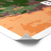 Big Sur Poster (Hoek)