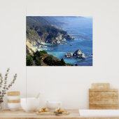 Big Sur poster (Keuken)