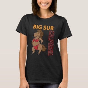 Big Sur Vacation Family Trip T-shirt