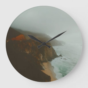 Big Sur Verkennen Grote Klok