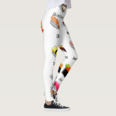 Big Sushi Leggings (Rechts)