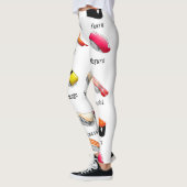Big Sushi Leggings (Links)