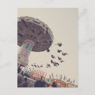 Big Swing Briefkaart