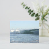 Big Teahupo'o Briefkaart (Staand voorkant)