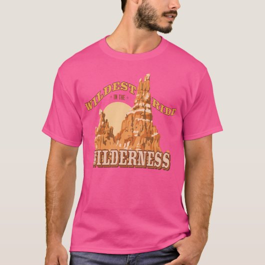 Big Thunder Active T-shirt (Voorkant)