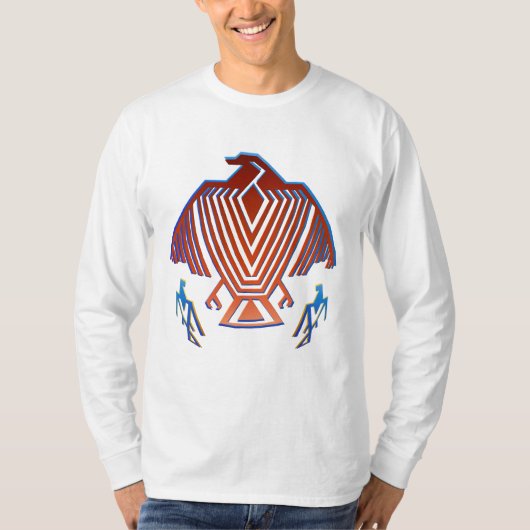 Big Thunderbird Shirt (Voorkant)