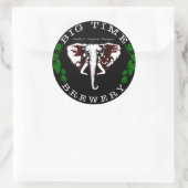 Big Time Brewery sticker (Tas)