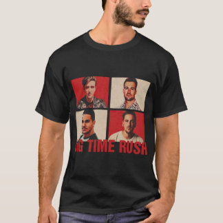 Big Time Rush (12) T-shirt