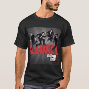 Big Time Rush Elevate T-shirt