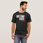 Big Time Rush logo Essential T-Shirt (Voorkant volledig)