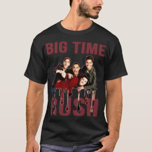 Big Time Rush Saved 2021 member T-shirt
