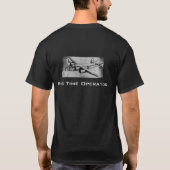 Big TimeOperator T-shirt (Achterkant)