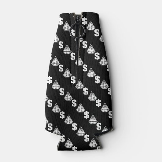 Big Timer Flesjeskoeler (Achterkant)