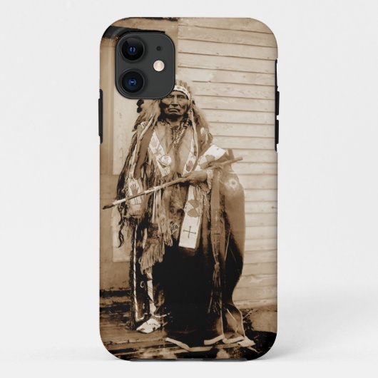 Big Tobacco a Dance Hall Chief, omstreeks 1900 Case-Mate iPhone Case (Achterkant)