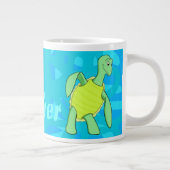 Big Toby Turtle Grote Koffiekop (Rechts)