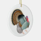 Big Tom Turkey Ornament (Rechts)