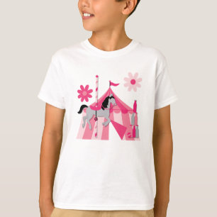 Big Top Carousel Horse