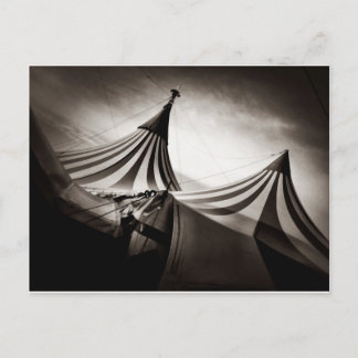 Big Top Circus Briefkaart