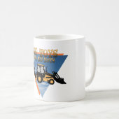 Big Toys Mug (Devant droit)