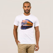 Big Train T-shirt (Voorkant volledig)