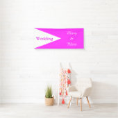 BIG TRIANGLE Wit + uw ideeën Spandoek (Insitu)