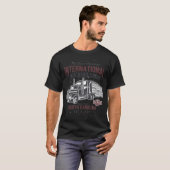 Big Truck 1 bierolympische T-shirt (Voorkant volledig)