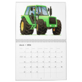 Big Truck Calendar 2016 Kalender (Mar 2026)