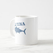 Big Tuna Koffiemok (Voorkant links)