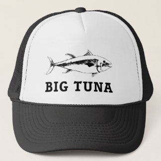 Big Tuna Trucker Pet
